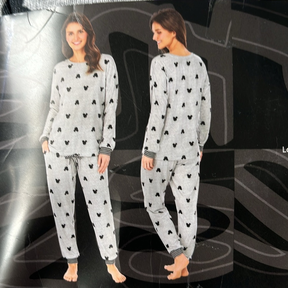 DISNEY MICKEY PJ SET